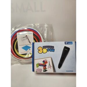 3D Pen Kit 20 Colors with Accessories PLUS BONUS Pack of  Colors